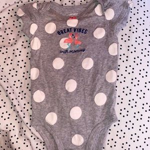 Baby onesie
